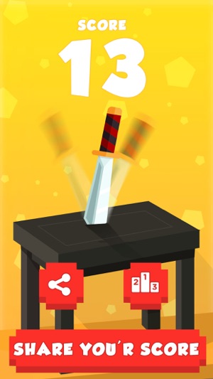 Knife Flipster -Flippy Flip(圖4)-速報App