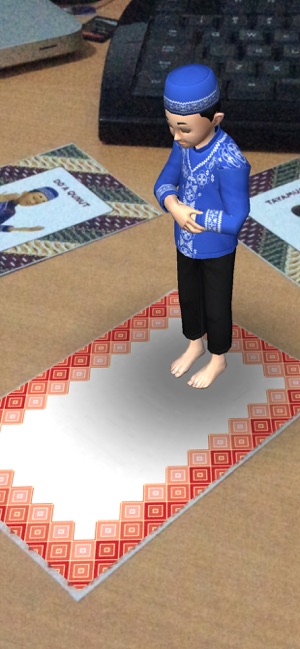 Shalat 3D(圖3)-速報App