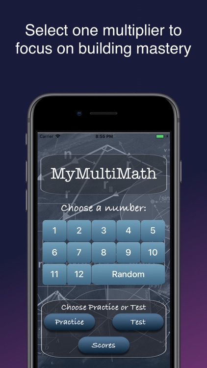 MyMultiMath - Learn Math Fast!