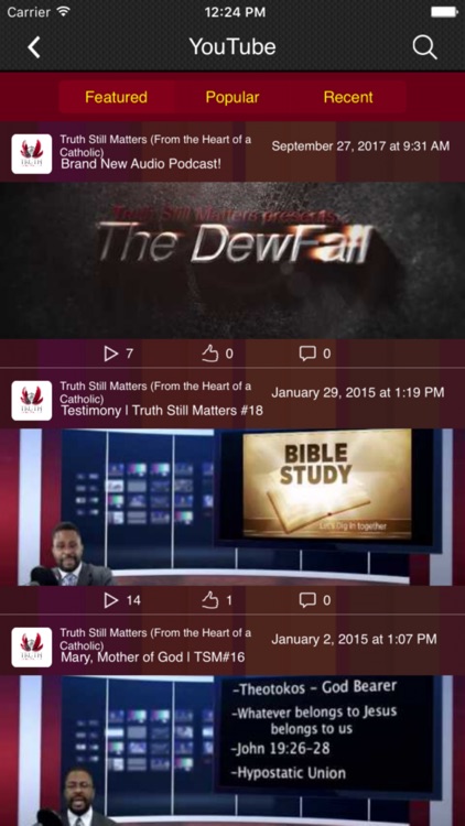 Truth Still Matters screenshot-4