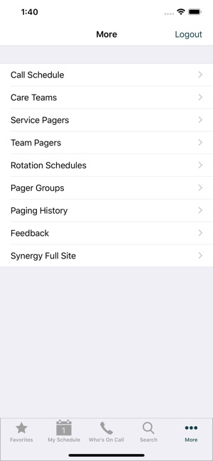 Synergy Mobile - Scheduling(圖4)-速報App