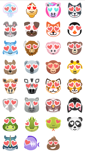 Heartmoji(圖1)-速報App