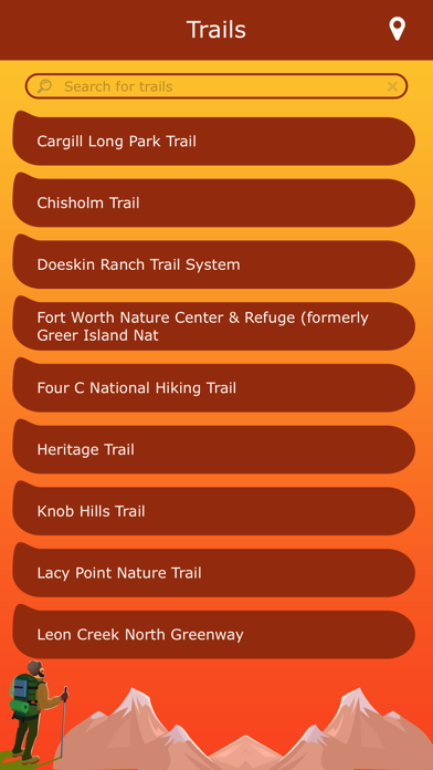 Trails in Texas screenshot 2