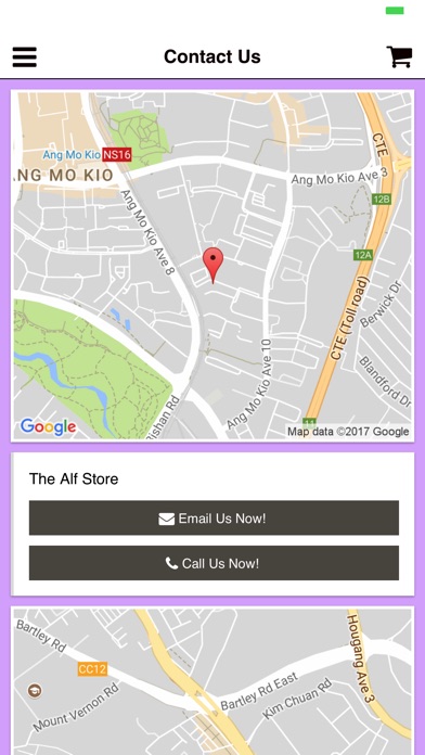 The Alf Store screenshot 3