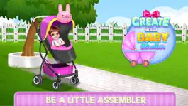 Game screenshot Create Your Baby Stroller mod apk