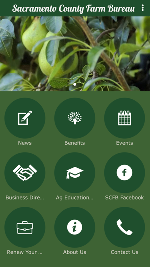 Sacramento County Farm Bureau(圖1)-速報App