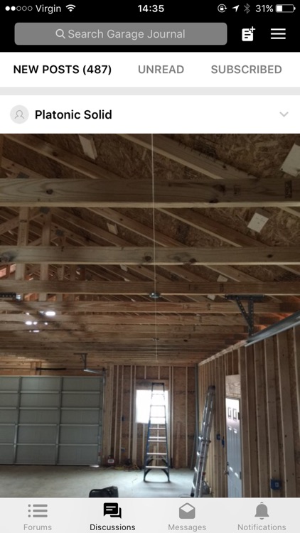 The Garage Journal screenshot-4