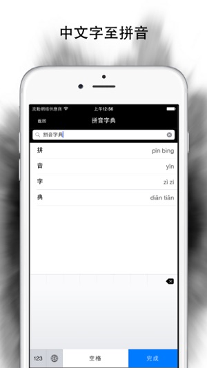 拼音字典專業版(圖1)-速報App