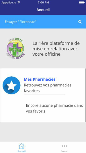 Les nouvelles pharmacies