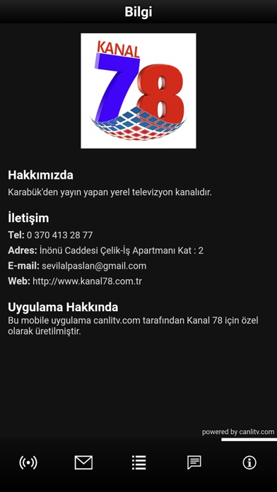 Kanal 78 screenshot 4