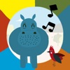 Jazzoo The Party Hippo Game