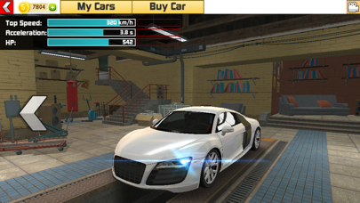 Car Collector - Bump and Drift screenshot 4