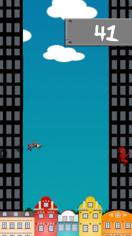 Run Infinite City 2D screenshot-3