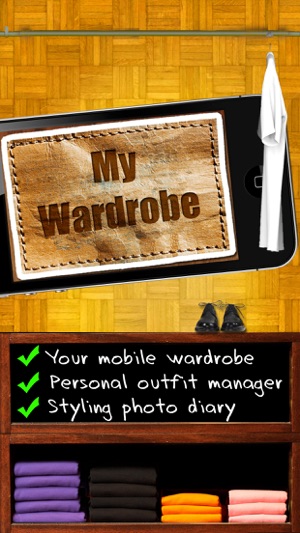 My Wardrobe - Your Clothes