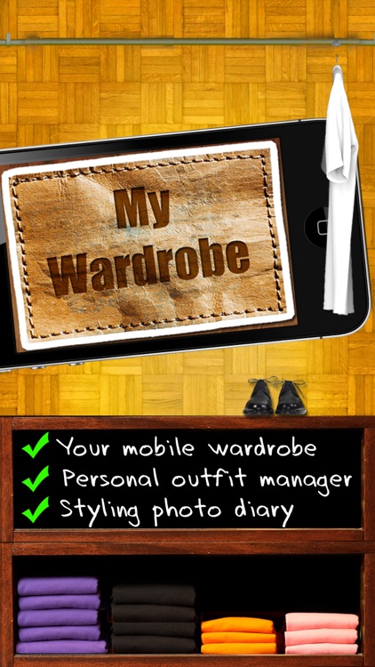 My Wardrobe - Your Clothes