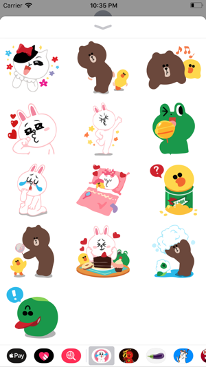 Coco is Naughty Sticker Pack(圖3)-速報App