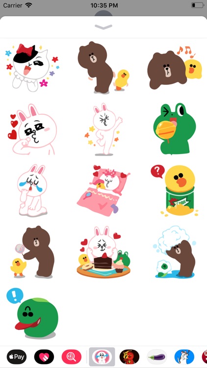 Coco is Naughty Sticker Pack