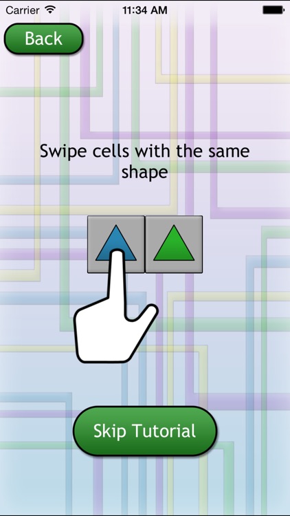 Shape Swipe screenshot-3