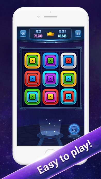Happy Color Block:  Fun Puzzle screenshot 4