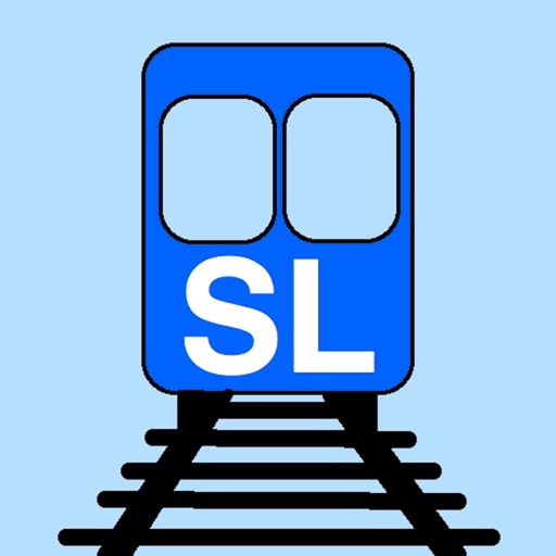 SL spårtrafik