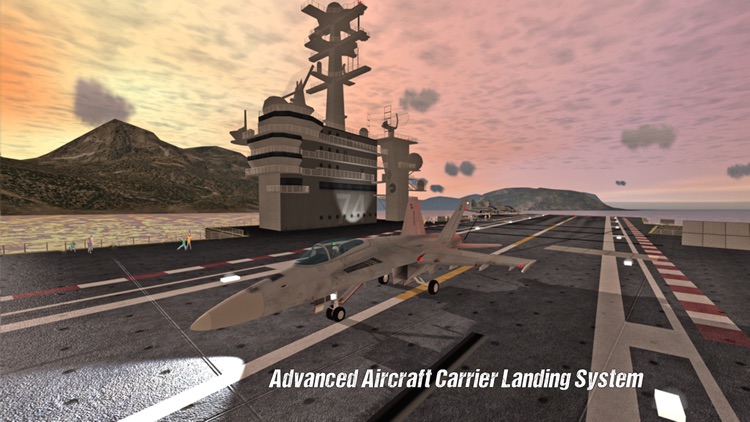 Carrier Landings Pro screenshot-0