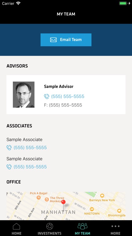 Bernstein Private Wealth screenshot-4