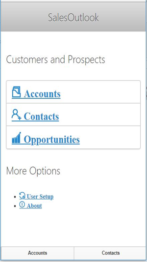 SalesOutlook CRM(圖2)-速報App