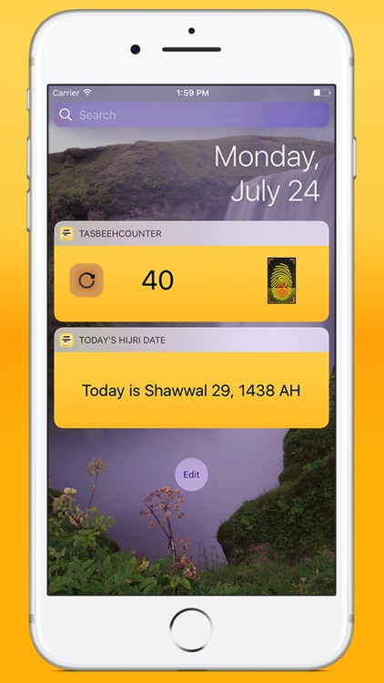 Learn Tasbeeh screenshot-3
