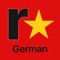 If you’re learning German and want to build your vocabulary and perfect your pronunciation fast, then RoteStar has been designed for you