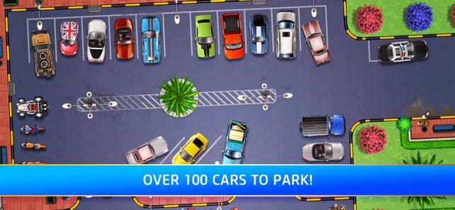 Parking Mania