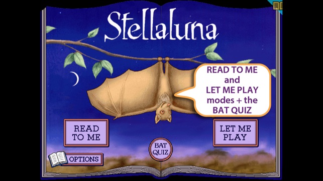 Stellaluna Living Book(圖1)-速報App