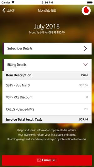 Vodacom Spend Manager(圖5)-速報App