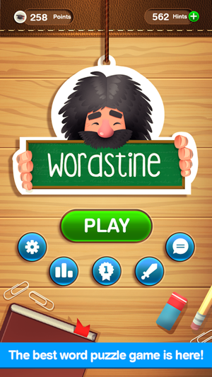 Word-stine: Brain Soup Games +