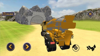 Highway Tunnel Construction 3D screenshot 4