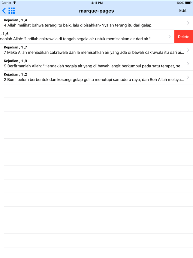 Alkitab Offline for iPad(圖8)-速報App