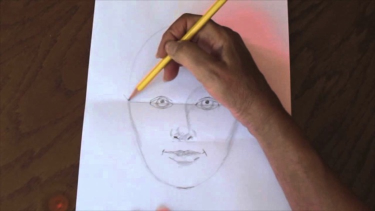 How To Draw Portraits screenshot-4