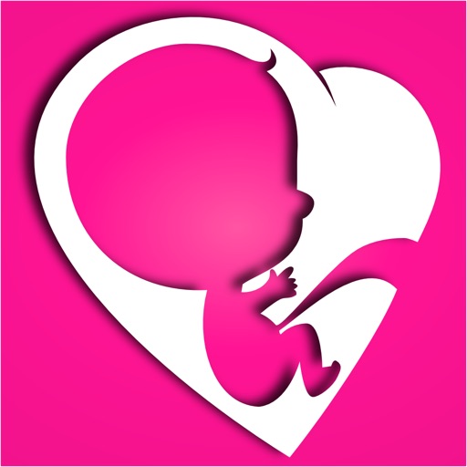 Fetal Doppler UnbornHeart Icon