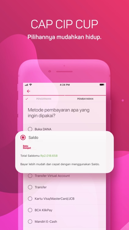 Bukalapak - Jual Beli Online screenshot-6