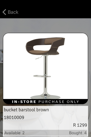 @home Gift Registry. screenshot 4