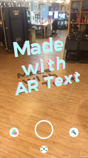 AR Text - Video & Photo editor(圖4)-速報App