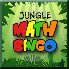 Activities of Jungle Math Bingo