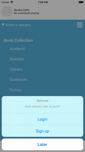 Books Café(圖1)-速報App