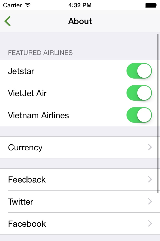 Vietnam Flight screenshot 4