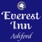 Everest Inn Ashford is a restaurant which serves great Nepalese and Indian food