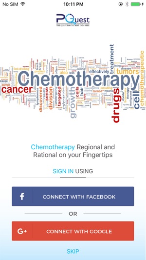 Chemotherapy Regimens(圖1)-速報App