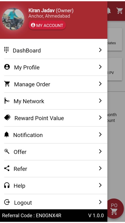 Karamat Associate screenshot-3