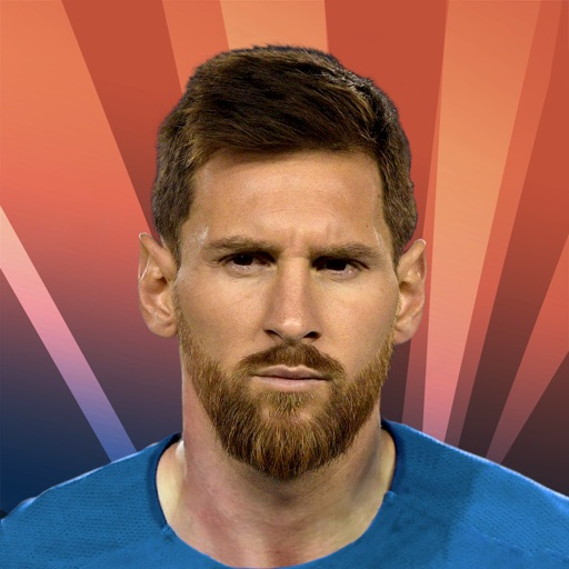 Messi Runner Icon