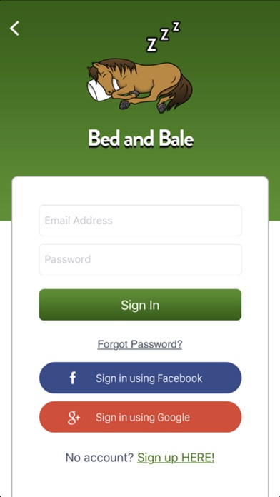 Bed and Bale screenshot 2