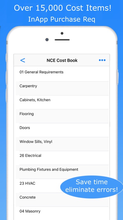Contractor Estimate & Invoice screenshot-5
