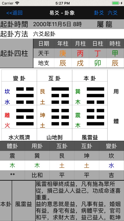 易爻(實用)